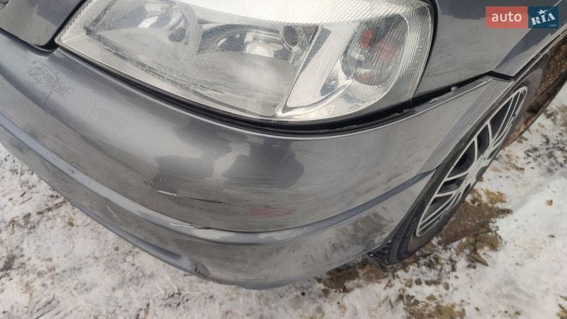 Седан Opel Astra 2007 в Лебедине