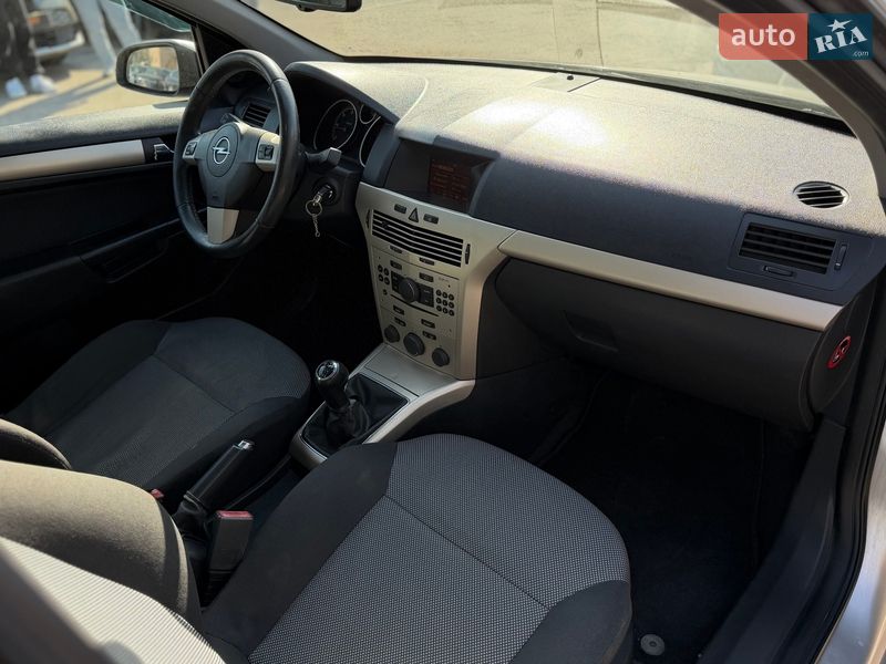 Універсал Opel Astra 2008 в Шептицькому