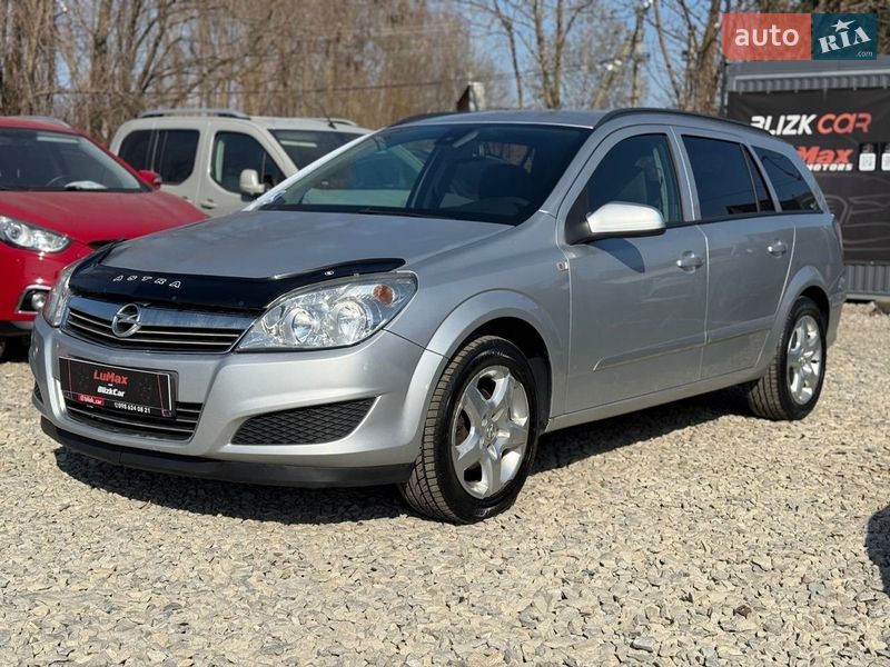 Универсал Opel Astra 2008 в Коломые