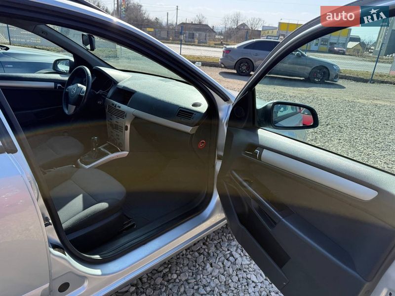 Универсал Opel Astra 2008 в Коломые