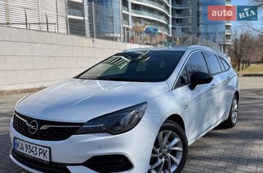 Универсал Opel Astra 2021 в Броварах