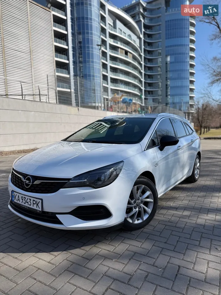 2021 Opel Astra - мініатюра 45