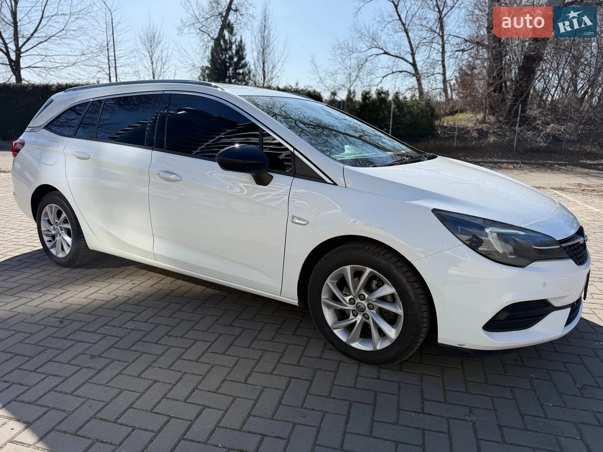 2021 Opel Astra - мініатюра 11