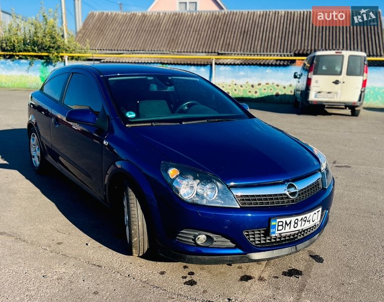 Хэтчбек Opel Astra 2007 в Ахтырке фото 2 Хэтчбек Opel Astra 2007 в Ахтырке