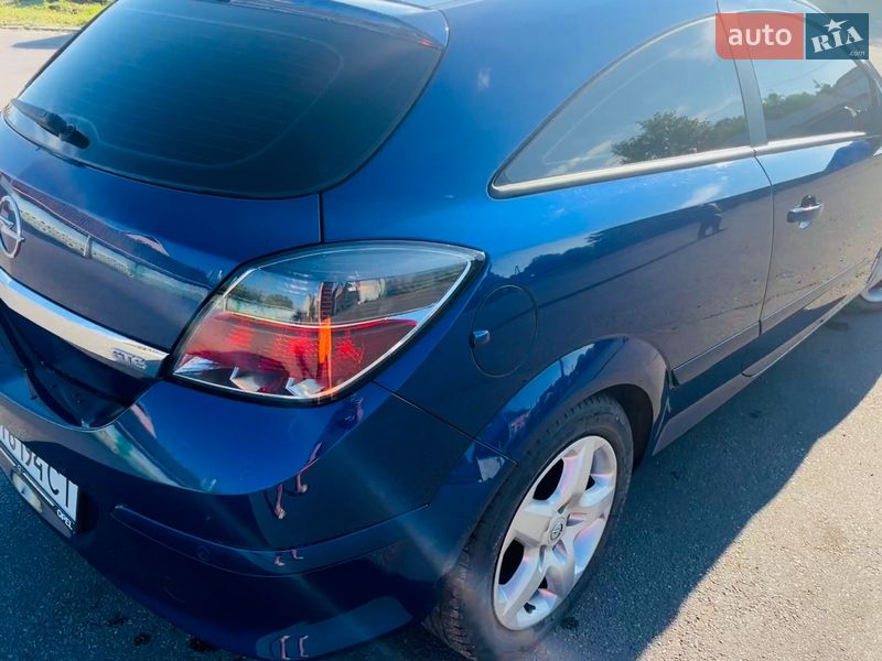 Хэтчбек Opel Astra 2007 в Ахтырке фото 5 Хэтчбек Opel Astra 2007 в Ахтырке