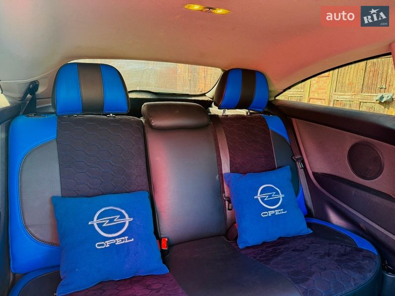 Хэтчбек Opel Astra 2007 в Ахтырке фото 9 Хэтчбек Opel Astra 2007 в Ахтырке
