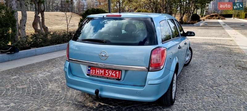 Універсал Opel Astra 2009 в Дніпрі фото 7 Універсал Opel Astra 2009 в Дніпрі