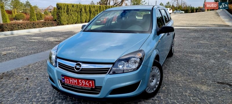 Універсал Opel Astra 2009 в Дніпрі фото 2 Універсал Opel Astra 2009 в Дніпрі
