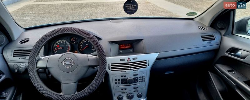 Універсал Opel Astra 2009 в Дніпрі фото 17 Універсал Opel Astra 2009 в Дніпрі