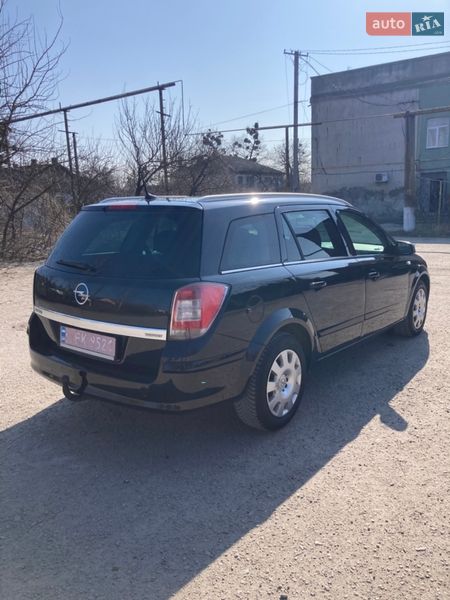Универсал Opel Astra 2007 в Виннице