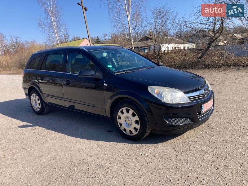 Универсал Opel Astra 2007 в Виннице