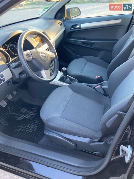 Универсал Opel Astra 2007 в Виннице