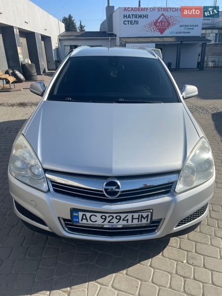 Универсал Opel Astra 2009 в Луцке фото 7 Универсал Opel Astra 2009 в Луцке