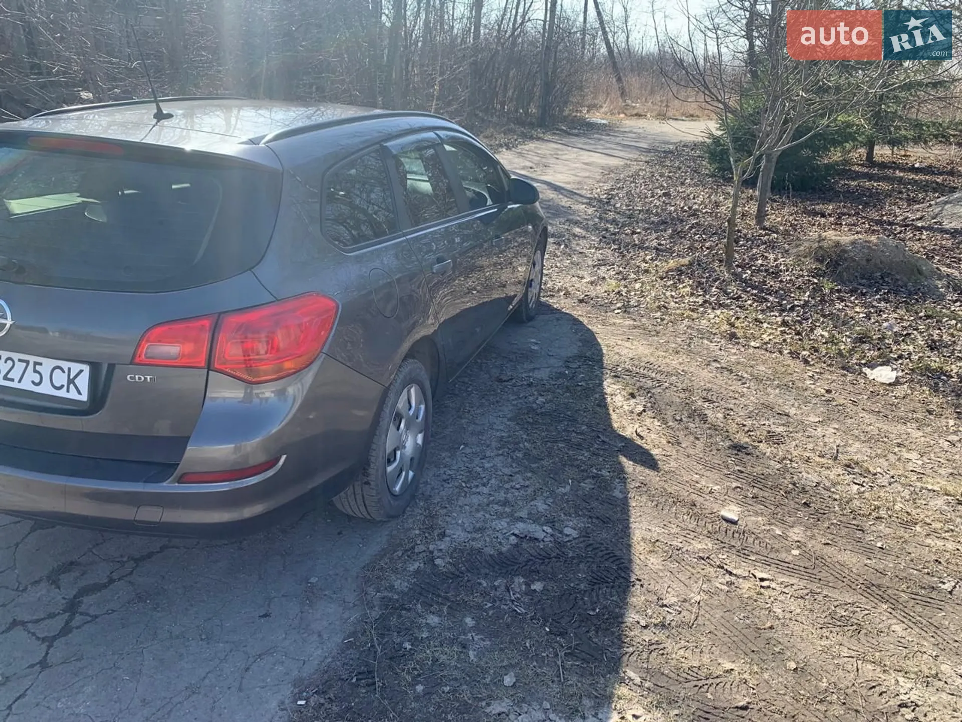 2011 Opel Astra - мініатюра 5