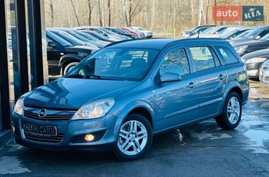 Универсал Opel Astra 2007 в Харькове