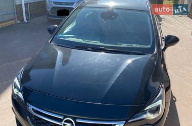 Универсал Opel Astra 2016 в Броварах