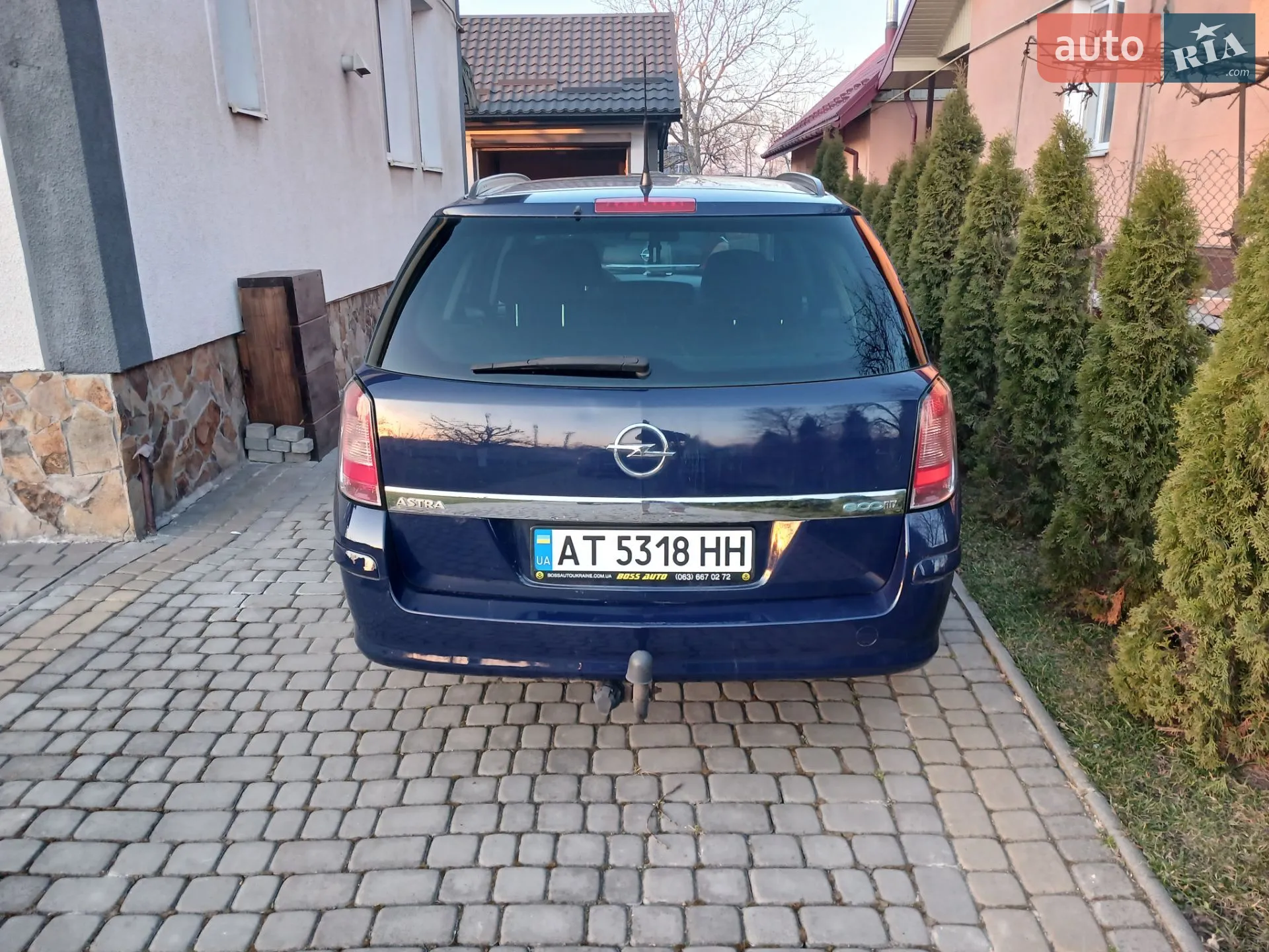 2010 Opel Astra - мініатюра 5