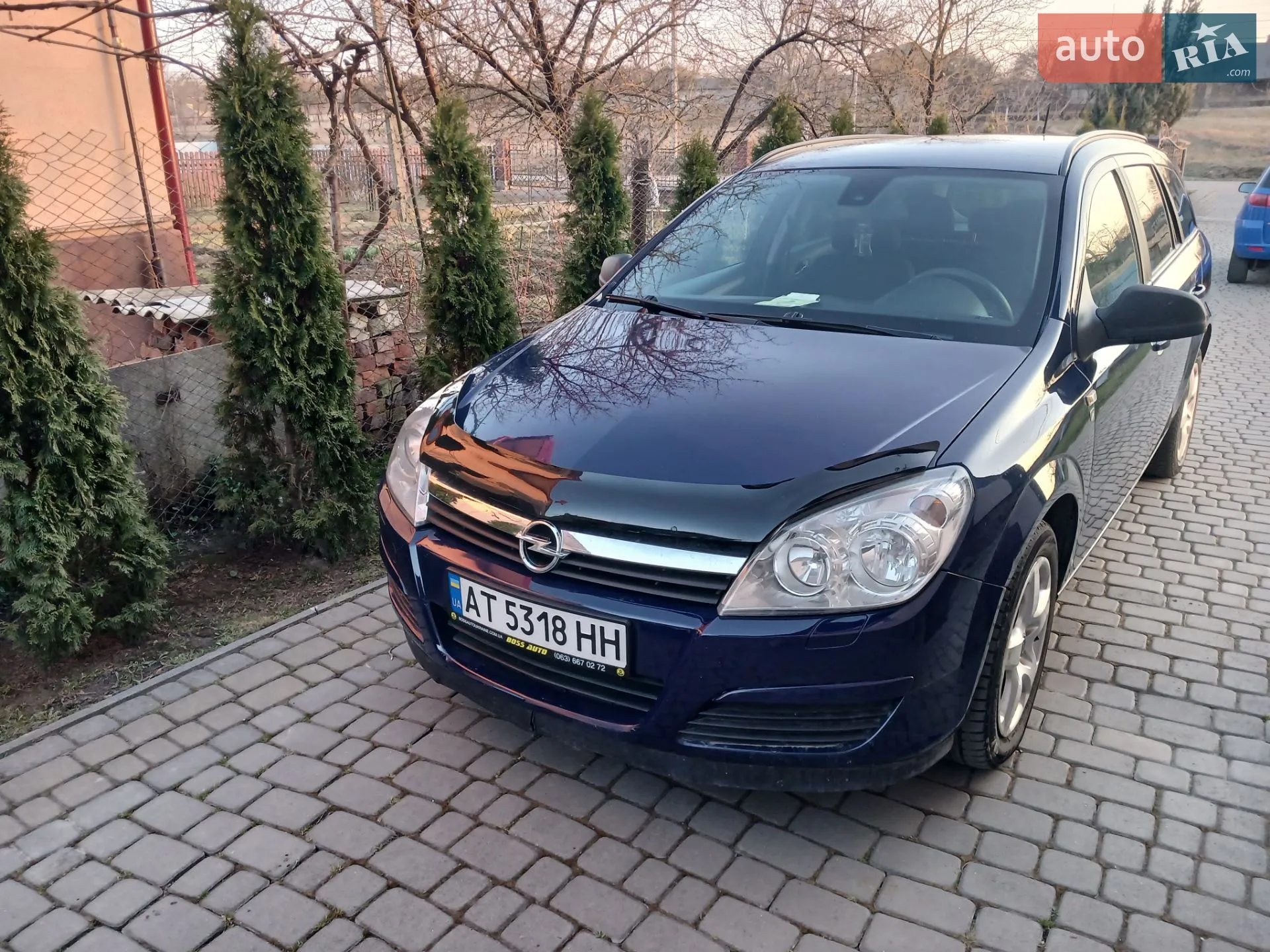 2010 Opel Astra - мініатюра 9