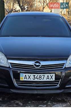 Хетчбек Opel Astra 2007 в Харкові