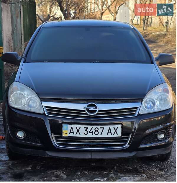 Хэтчбек Opel Astra 2007 в Харькове фото 7 Хэтчбек Opel Astra 2007 в Харькове