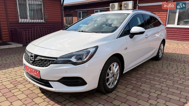 Универсал Opel Astra 2020 в Хмельницком