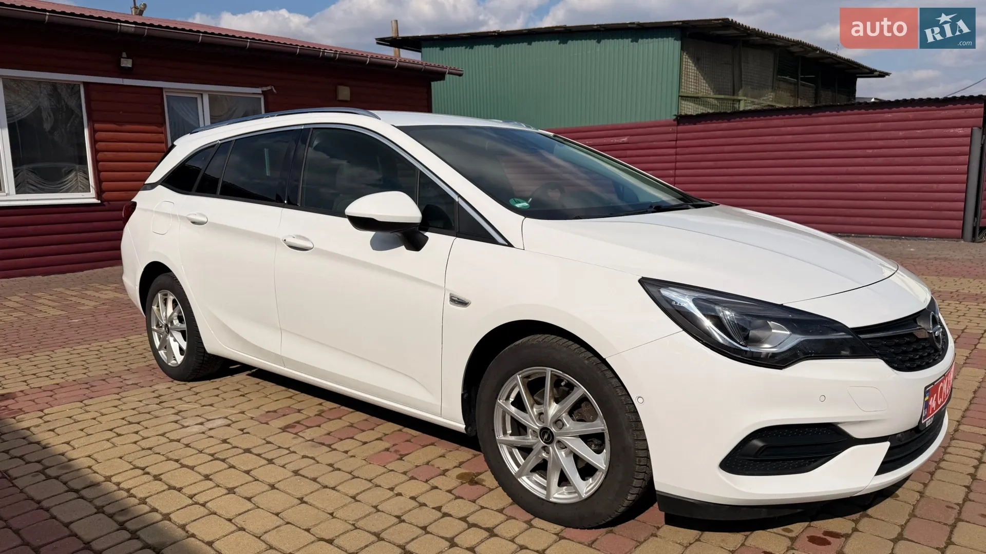 2020 Opel Astra - мініатюра 5