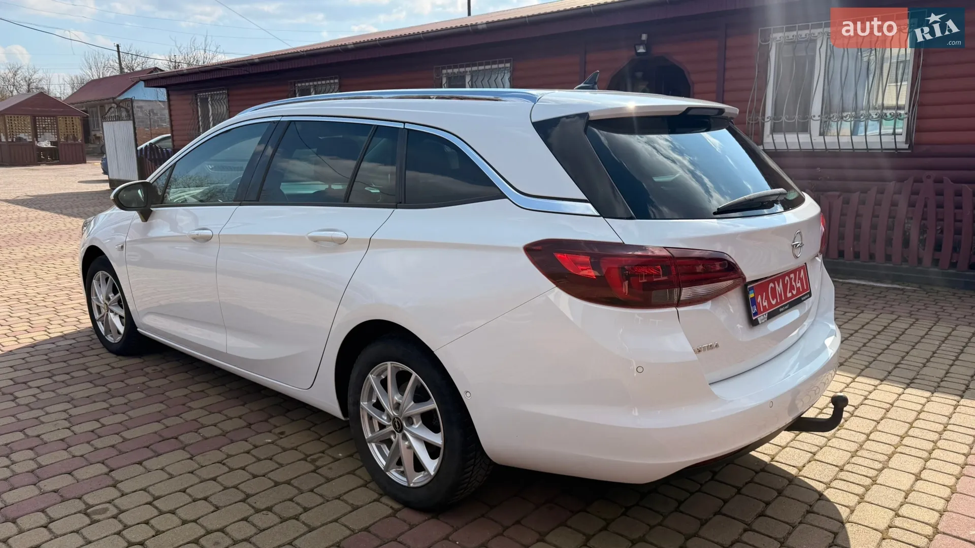 2020 Opel Astra - мініатюра 12