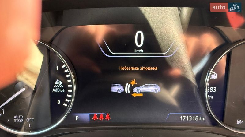 Универсал Opel Astra 2020 в Хмельницком