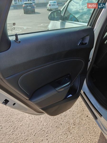 Хетчбек Opel Astra 2010 в Черкасах