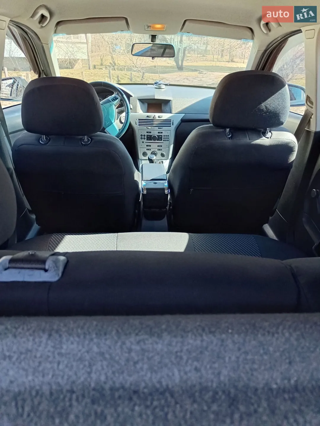 2010 Opel Astra - мініатюра 3