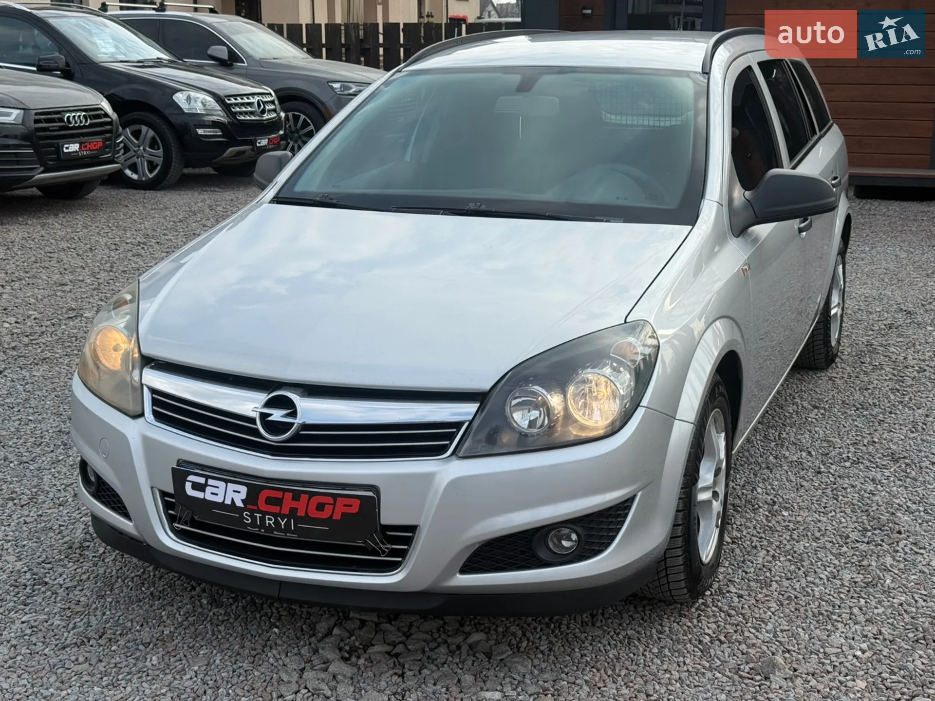 2010 Opel Astra - мініатюра 6