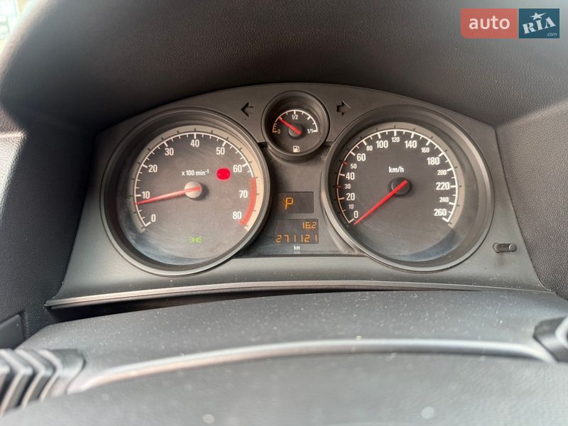 Універсал Opel Astra 2010 в Стрию