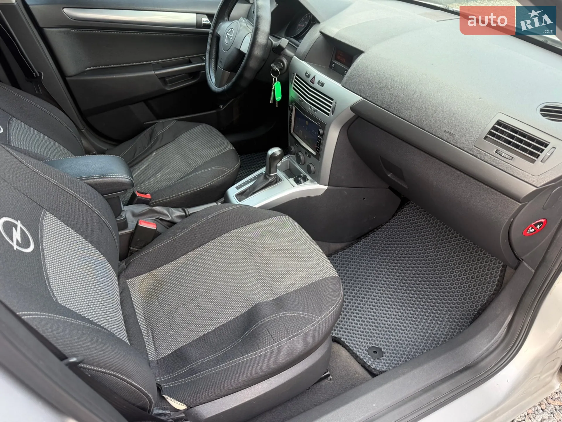 2010 Opel Astra - мініатюра 46