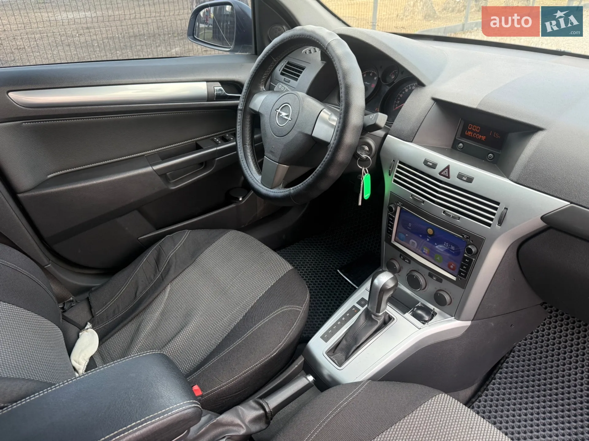 2010 Opel Astra - мініатюра 51