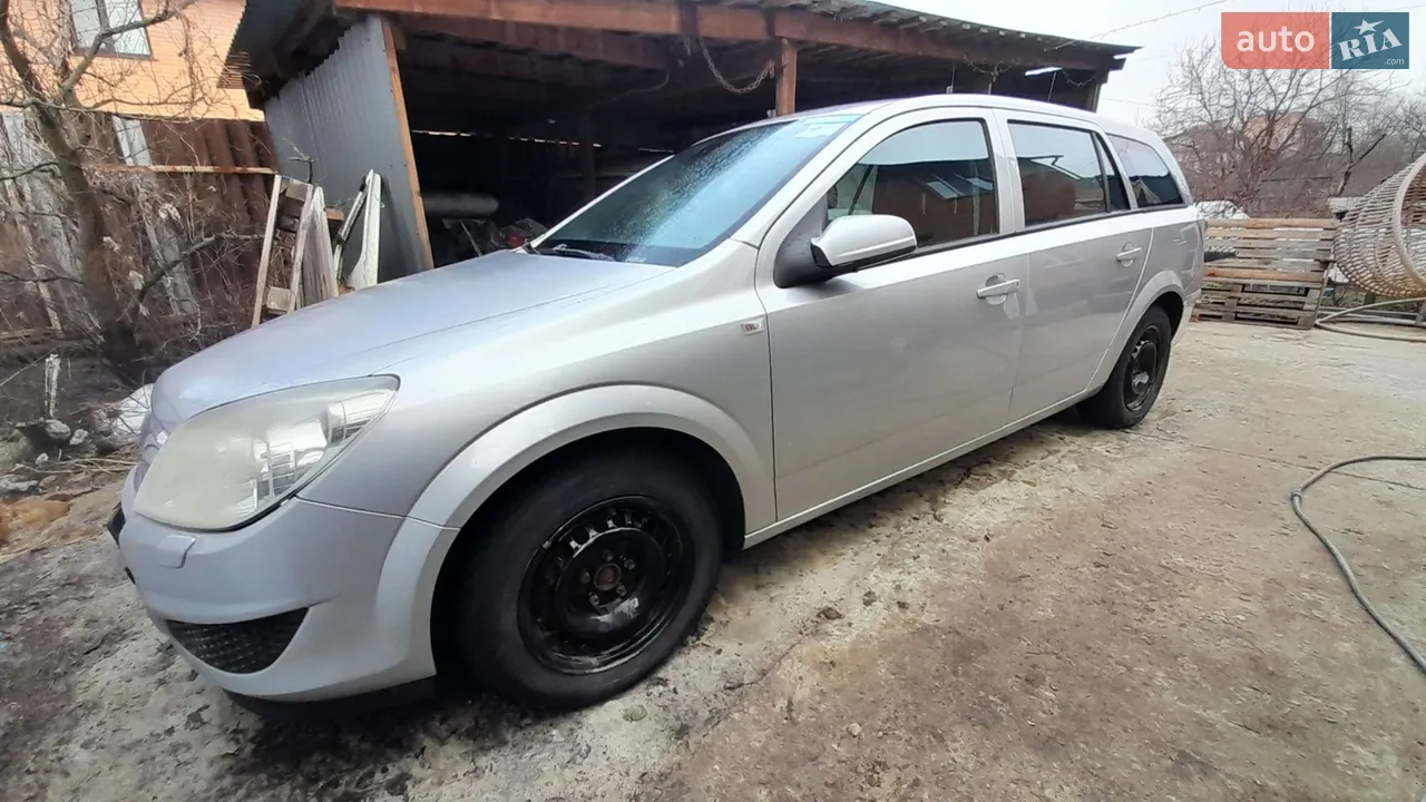 2010 Opel Astra - мініатюра 24
