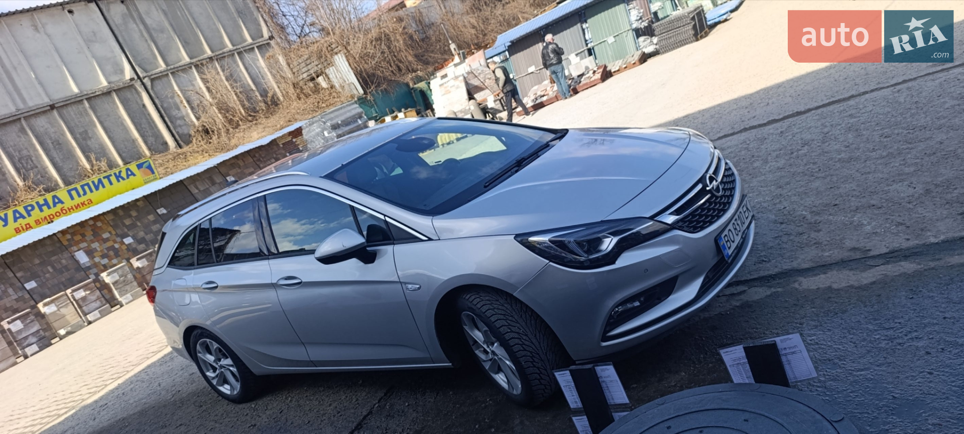 2018 Opel Astra - мініатюра 5