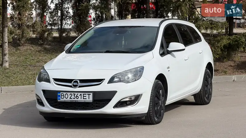 Opel Astra 2012 VIN W0LPD8EG6C8091514 фото оголошення 15 з 47