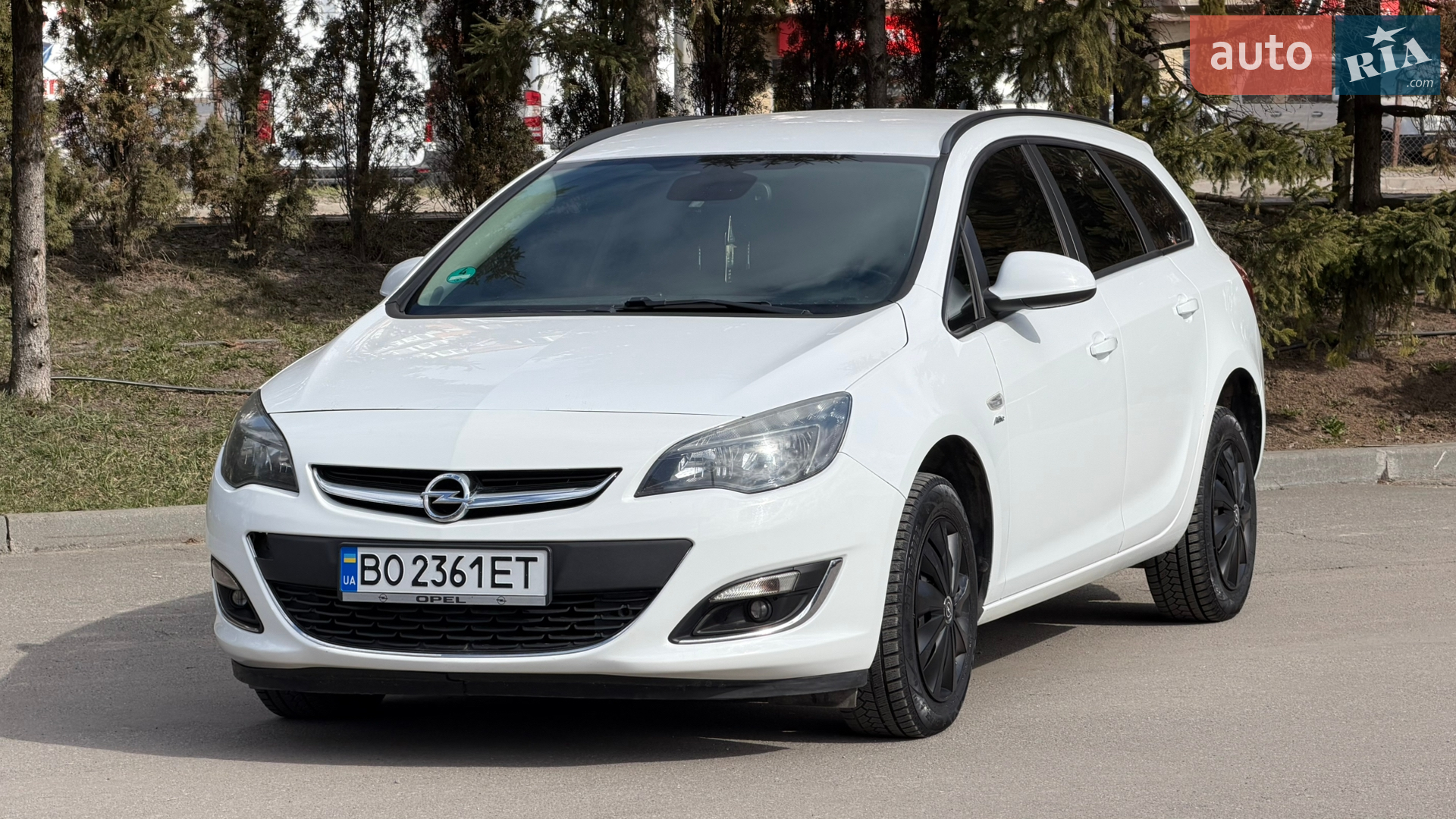 2013 Opel Astra - фото 1