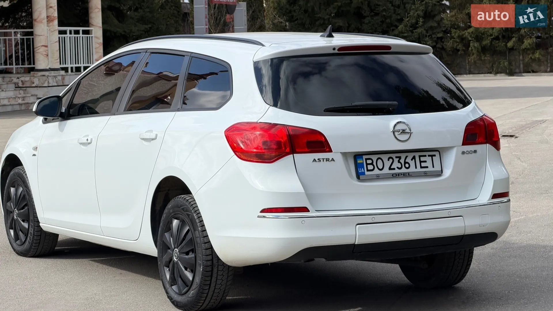 2013 Opel Astra - мініатюра 12