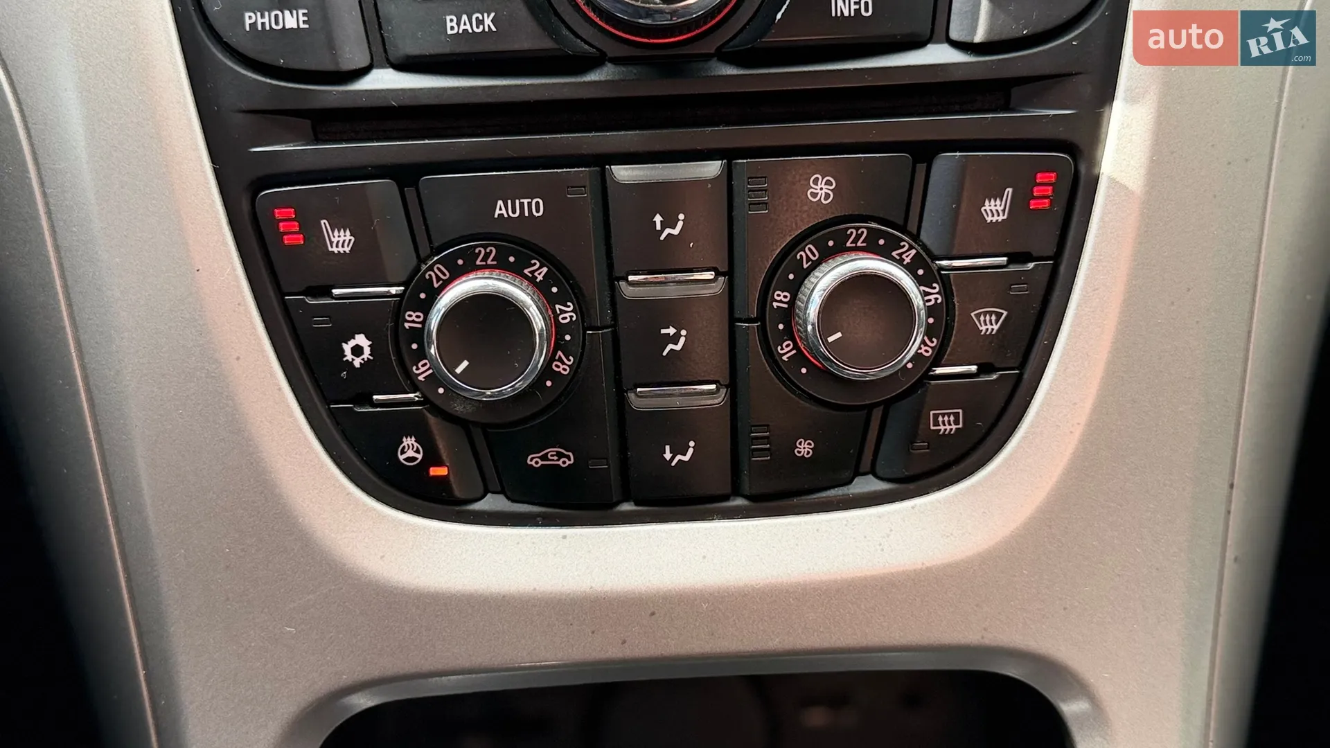 2013 Opel Astra - мініатюра 44
