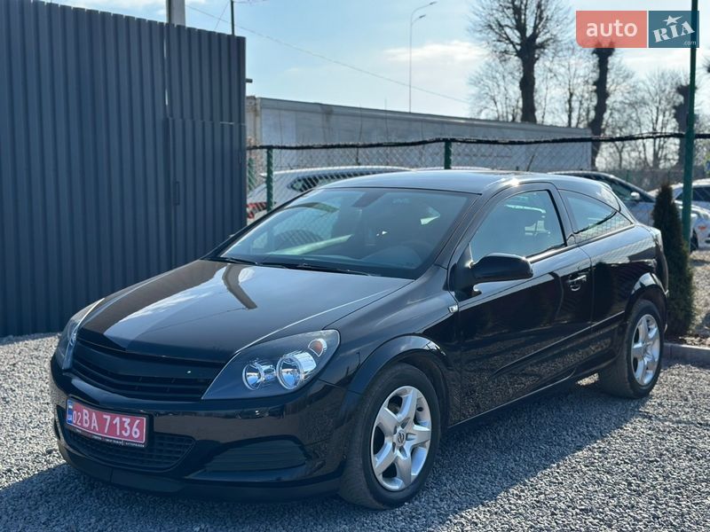 Хэтчбек Opel Astra 2007 в Виннице