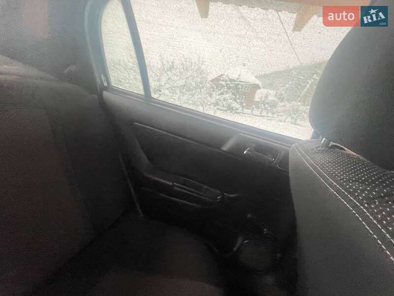 Opel Astra 2007