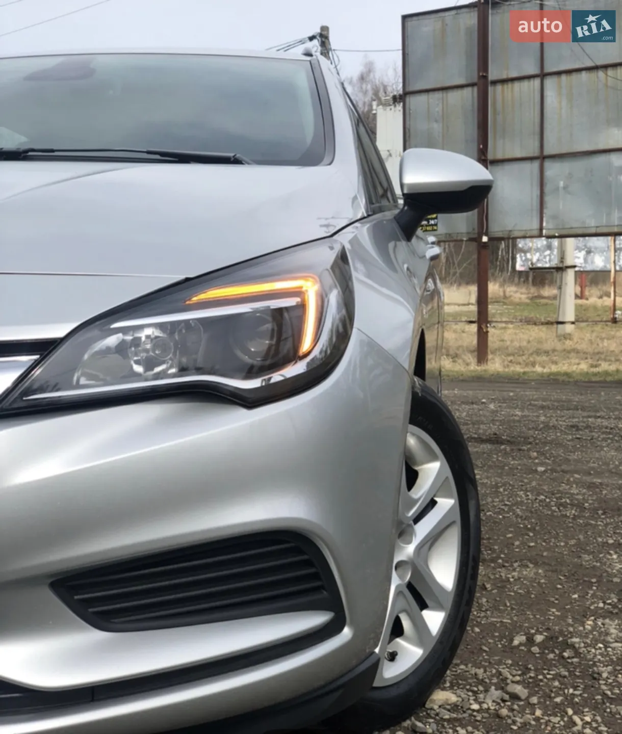 2018 Opel Astra - мініатюра 10