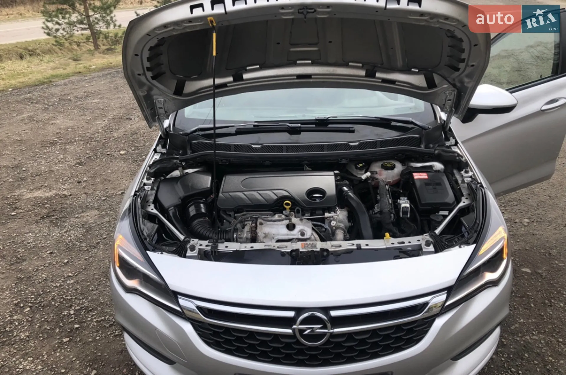 2018 Opel Astra - мініатюра 27