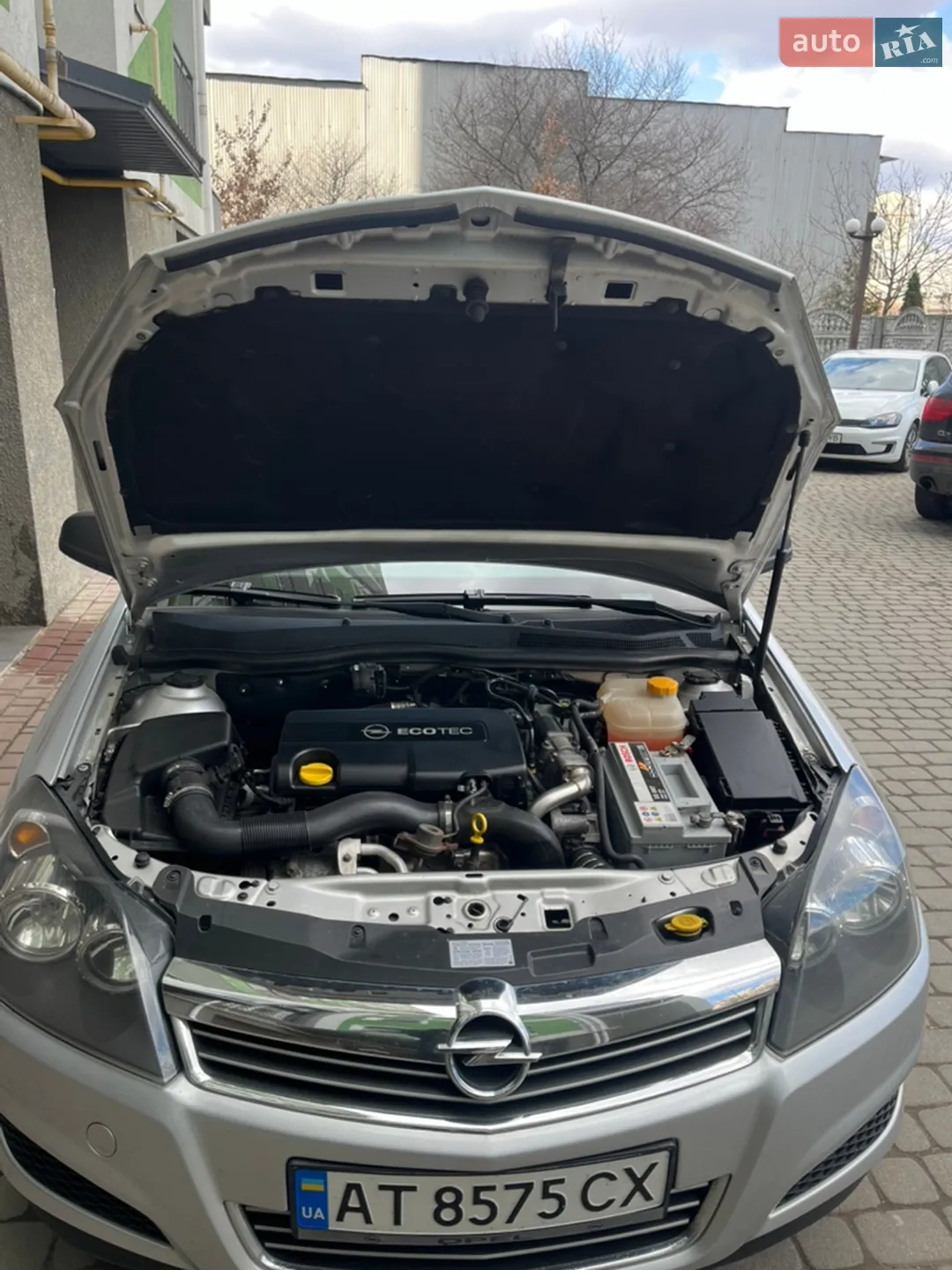 2011 Opel Astra - мініатюра 17