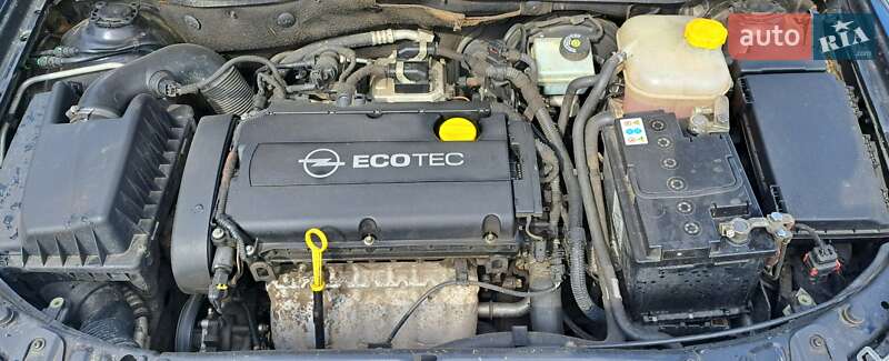 Хэтчбек Opel Astra 2008 в Луцке