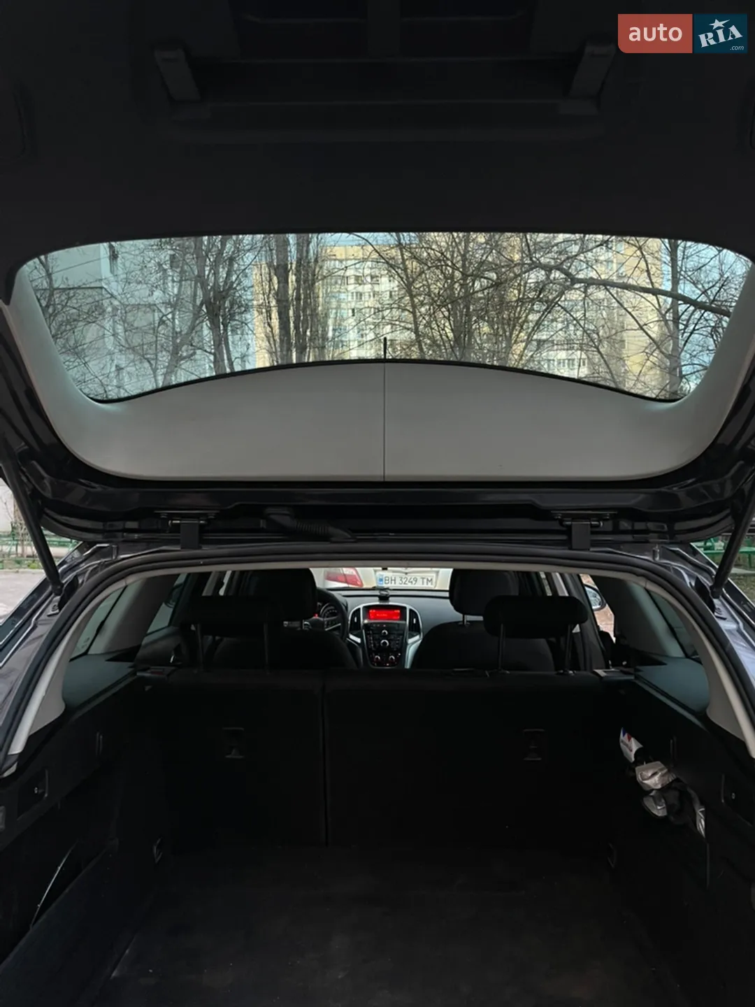 2012 Opel Astra - мініатюра 3