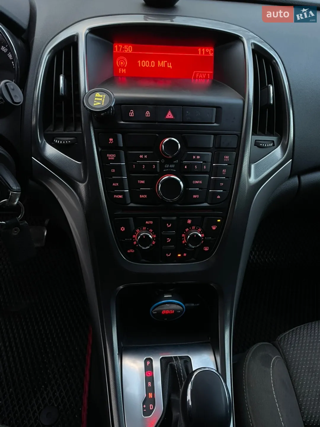 2012 Opel Astra - мініатюра 8