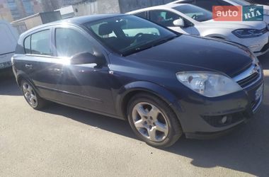 Хетчбек Opel Astra 2008 в Харкові