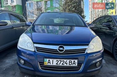 Хетчбек Opel Astra 2007 в Вишневому